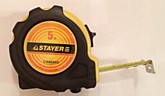 Рулетка STAYER STANDARD 5м х19мм (12)